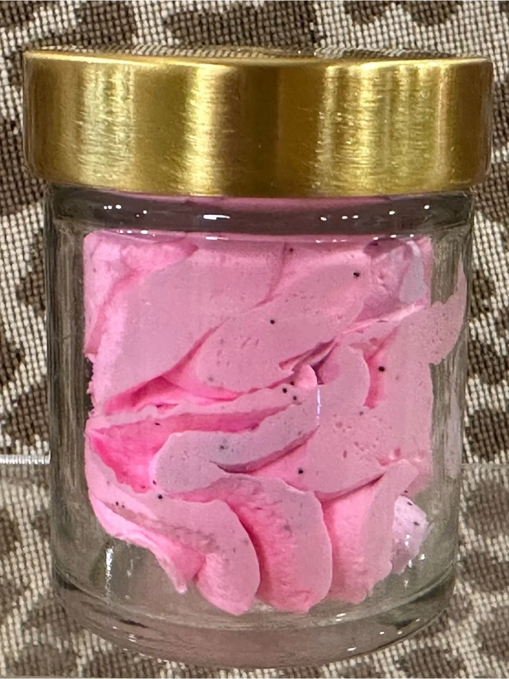 TRULY Beauty Berry Cheeky Clearing Butt Polish Butter~New~2fl oz/60ml